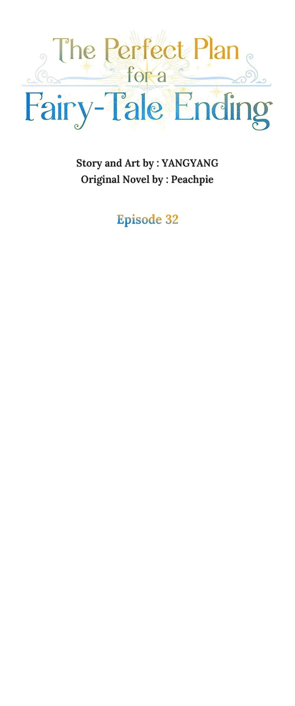The Perfect Ending for the Villainess of a Fairy Tale Chapter 32 page 15 - Chapter 32