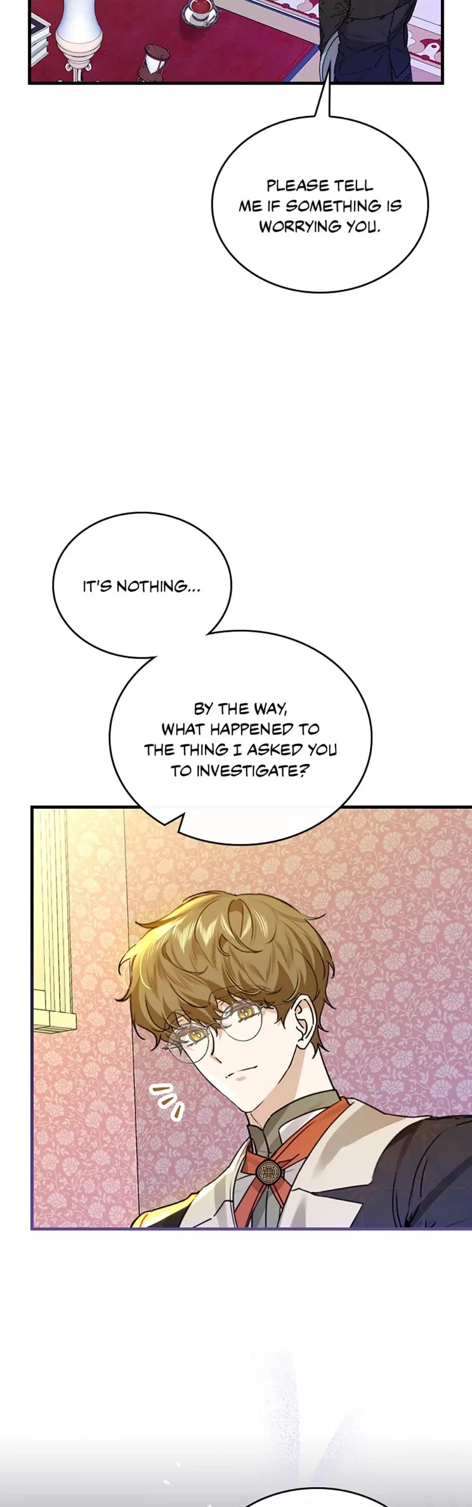 The Perfect Ending for the Villainess of a Fairy Tale Chapter 32 page 17 - Chapter 32