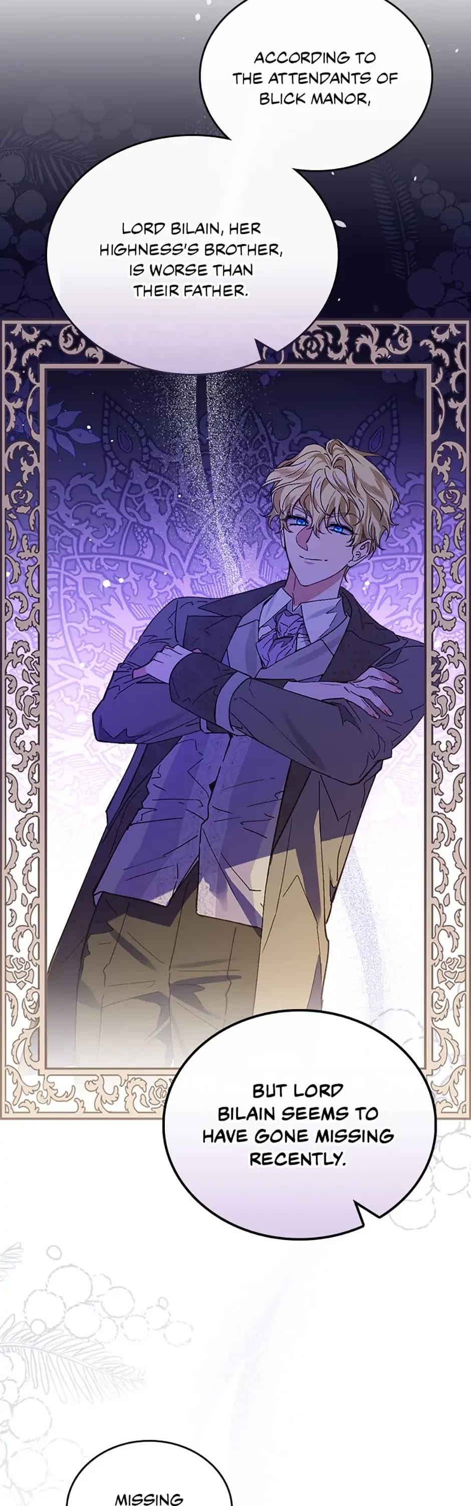 The Perfect Ending for the Villainess of a Fairy Tale Chapter 32 page 18 - Chapter 32