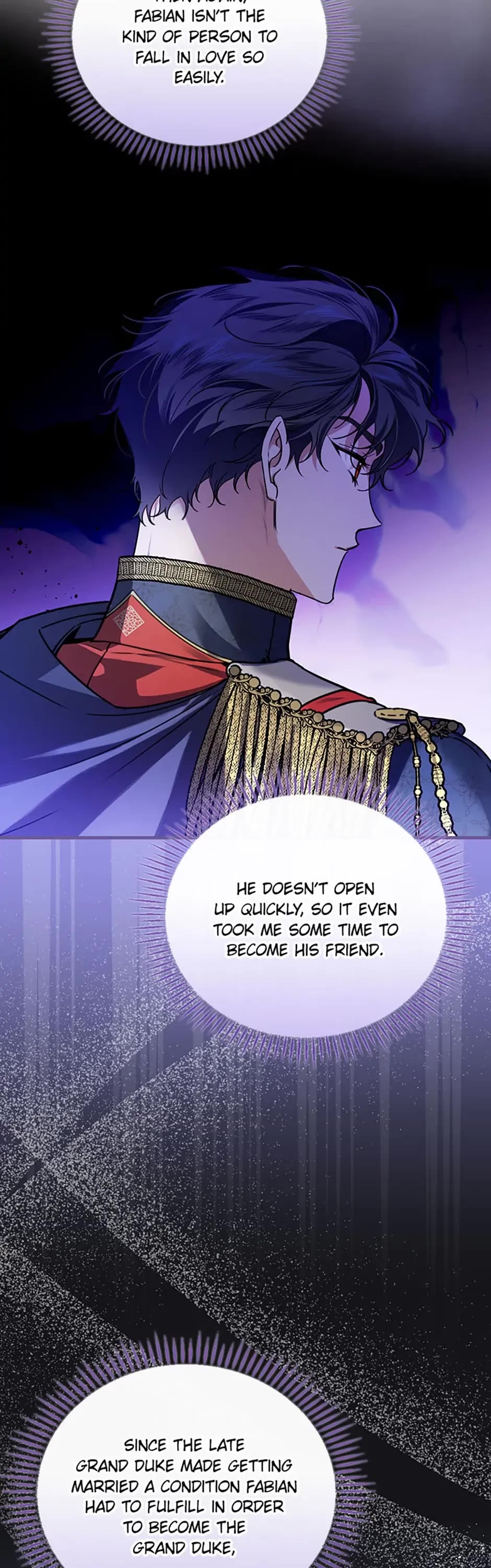 The Perfect Ending for the Villainess of a Fairy Tale Chapter 32 page 2 - Chapter 32