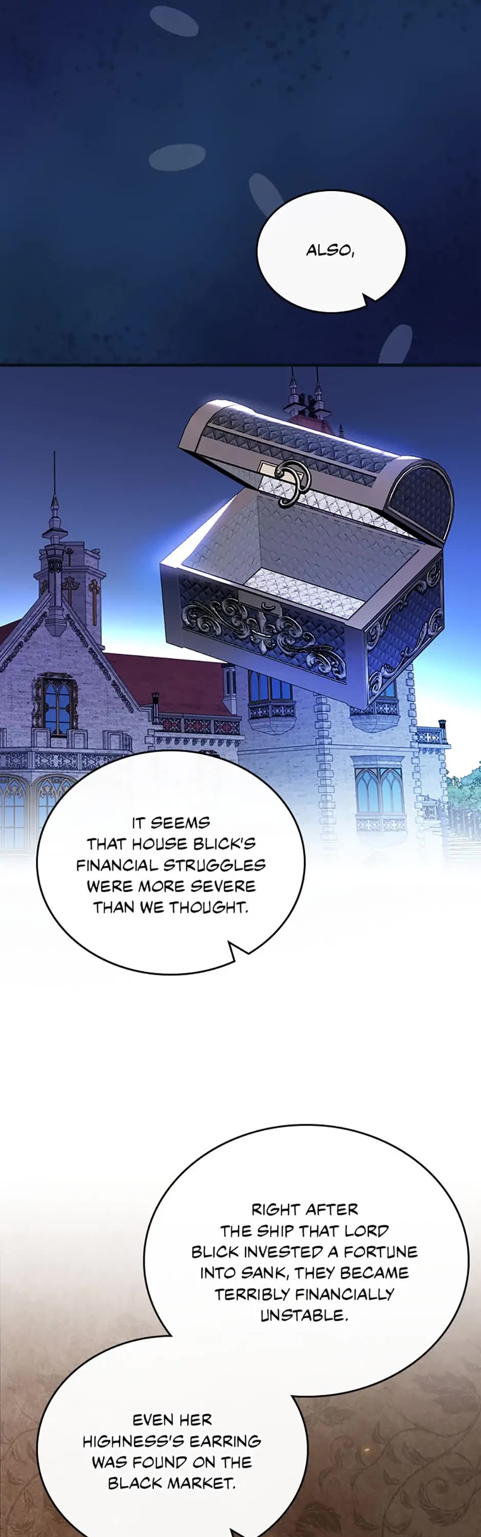 The Perfect Ending for the Villainess of a Fairy Tale Chapter 32 page 21 - Chapter 32
