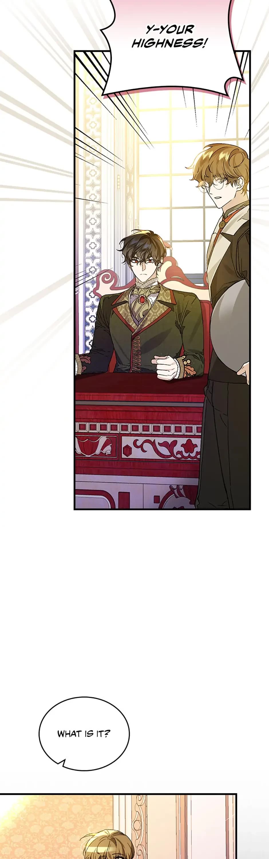 The Perfect Ending for the Villainess of a Fairy Tale Chapter 32 page 26 - Chapter 32
