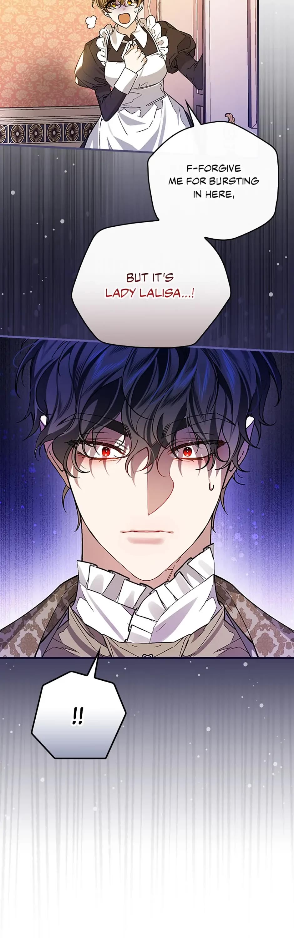The Perfect Ending for the Villainess of a Fairy Tale Chapter 32 page 27 - Chapter 32