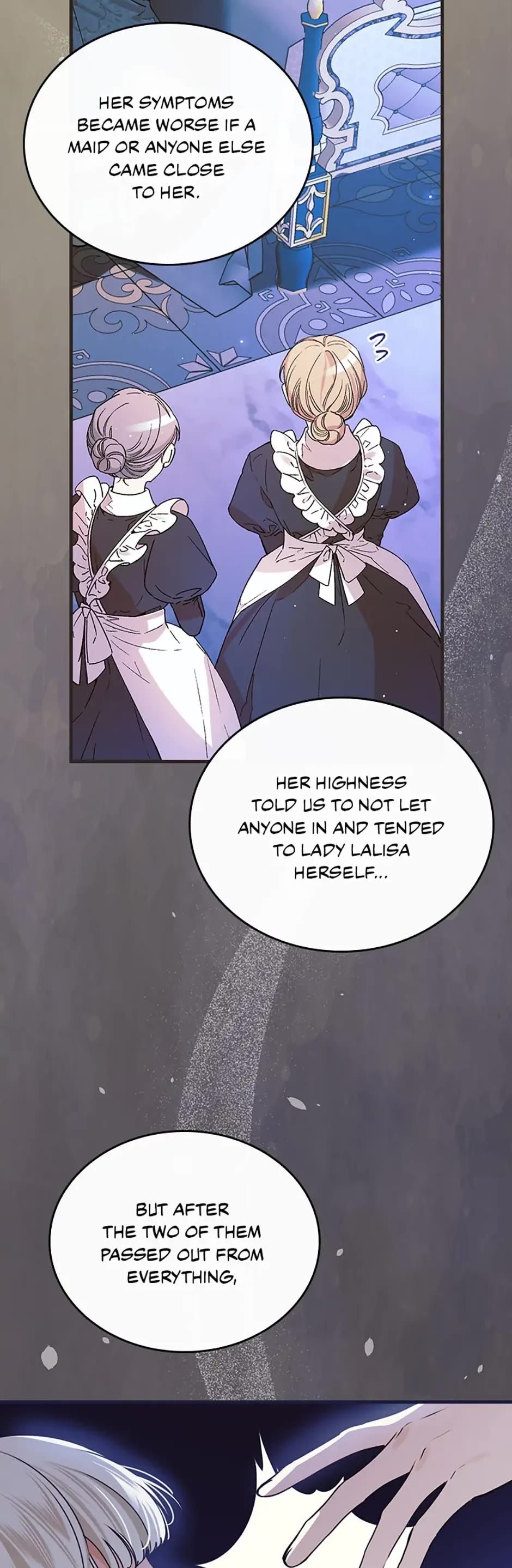 The Perfect Ending for the Villainess of a Fairy Tale Chapter 32 page 29 - Chapter 32