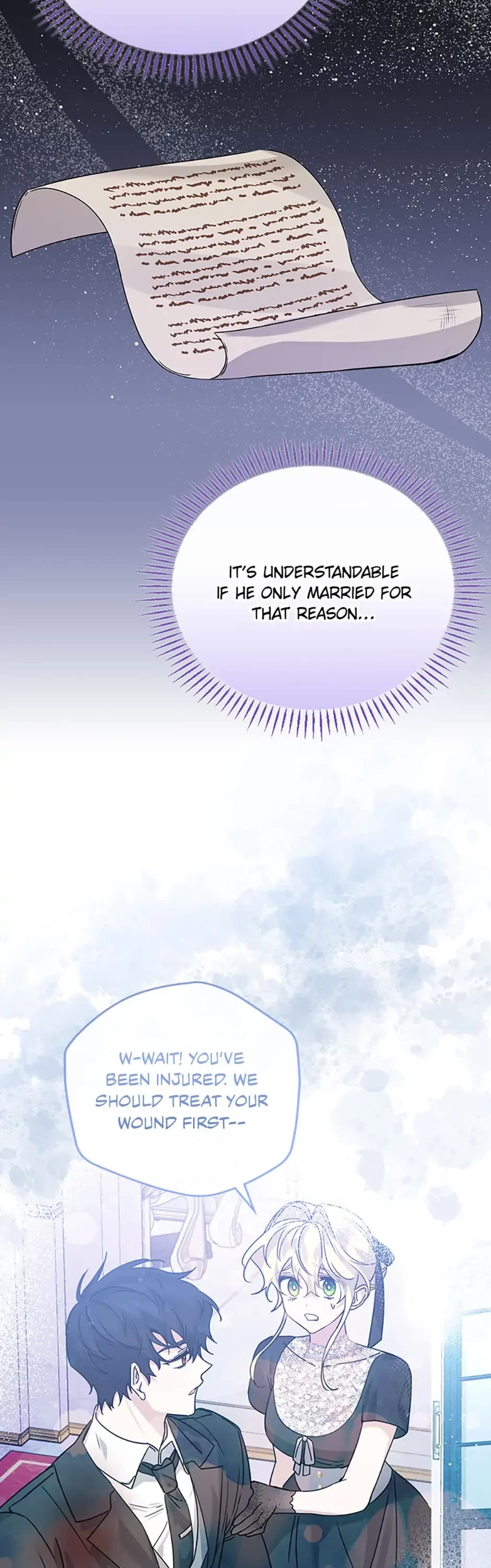 The Perfect Ending for the Villainess of a Fairy Tale Chapter 32 page 3 - Chapter 32