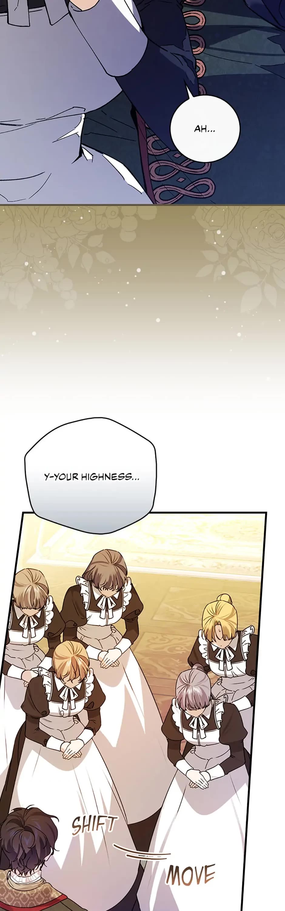 The Perfect Ending for the Villainess of a Fairy Tale Chapter 32 page 32 - Chapter 32