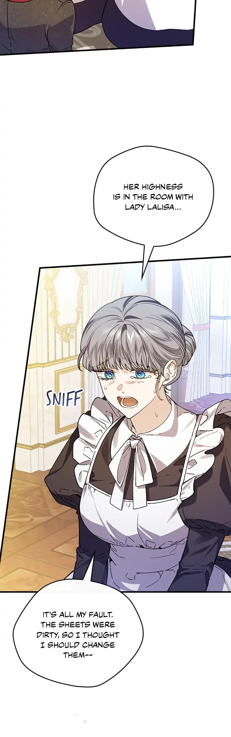 The Perfect Ending for the Villainess of a Fairy Tale Chapter 32 page 33 - Chapter 32