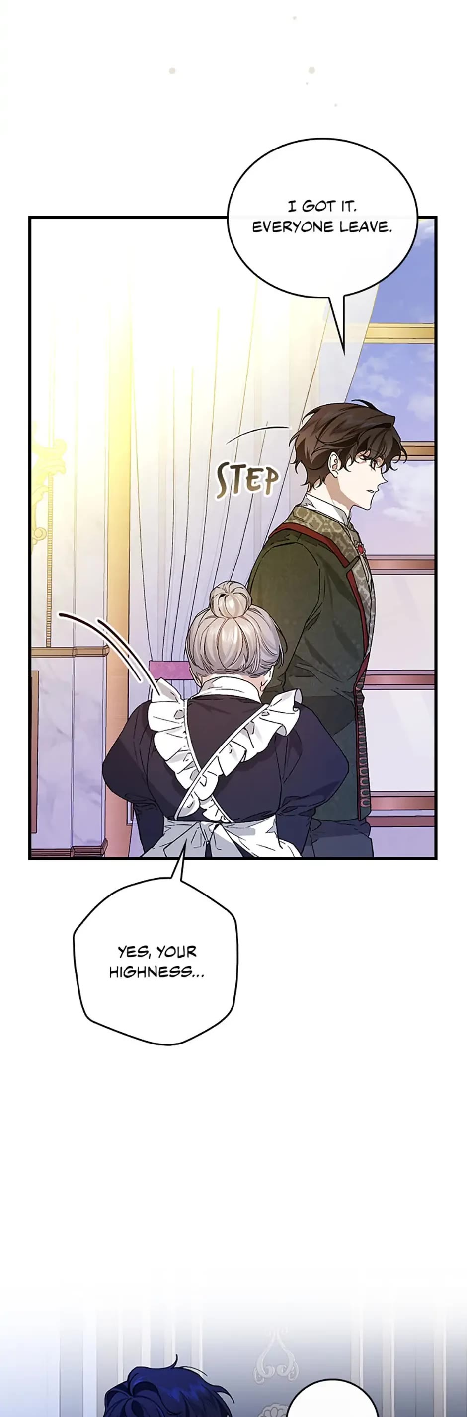 The Perfect Ending for the Villainess of a Fairy Tale Chapter 32 page 34 - Chapter 32