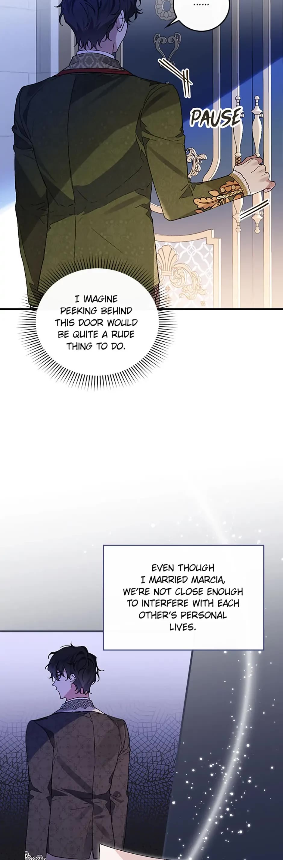 The Perfect Ending for the Villainess of a Fairy Tale Chapter 32 page 35 - Chapter 32