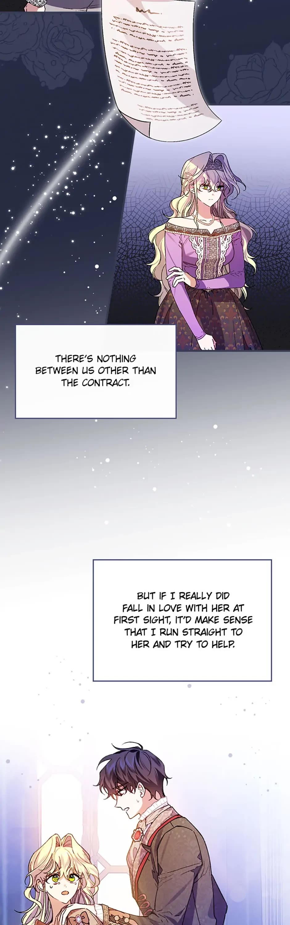 The Perfect Ending for the Villainess of a Fairy Tale Chapter 32 page 36 - Chapter 32
