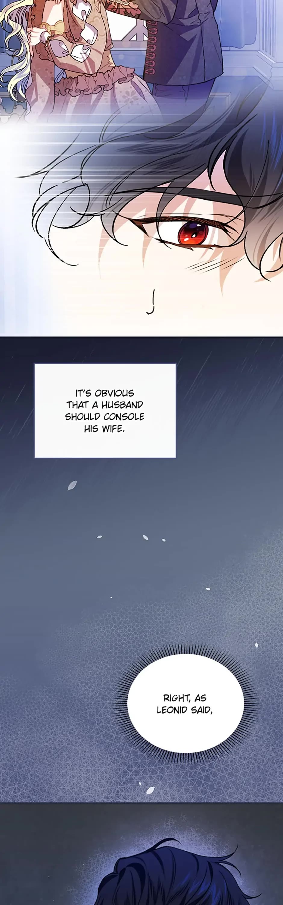 The Perfect Ending for the Villainess of a Fairy Tale Chapter 32 page 37 - Chapter 32