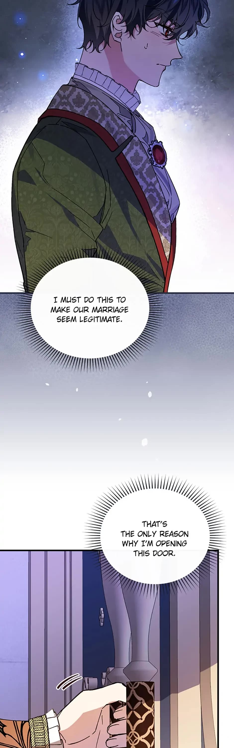 The Perfect Ending for the Villainess of a Fairy Tale Chapter 32 page 38 - Chapter 32