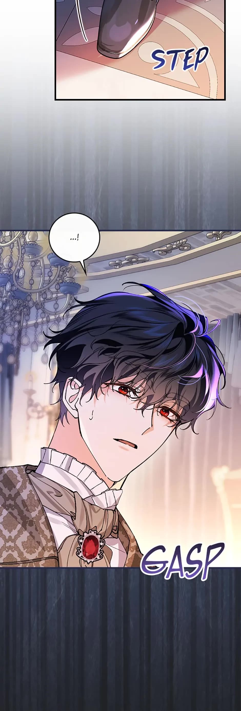 The Perfect Ending for the Villainess of a Fairy Tale Chapter 32 page 40 - Chapter 32