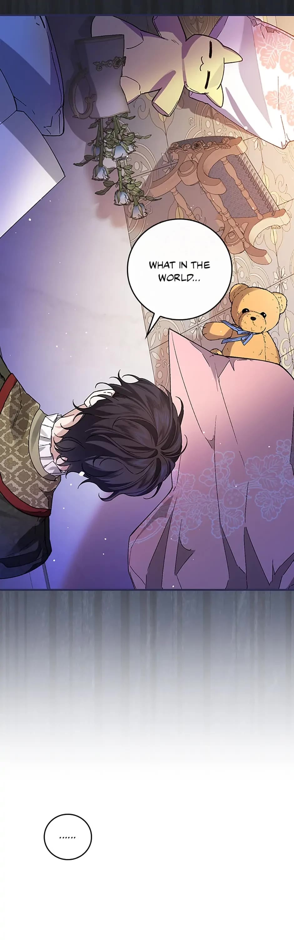 The Perfect Ending for the Villainess of a Fairy Tale Chapter 32 page 41 - Chapter 32