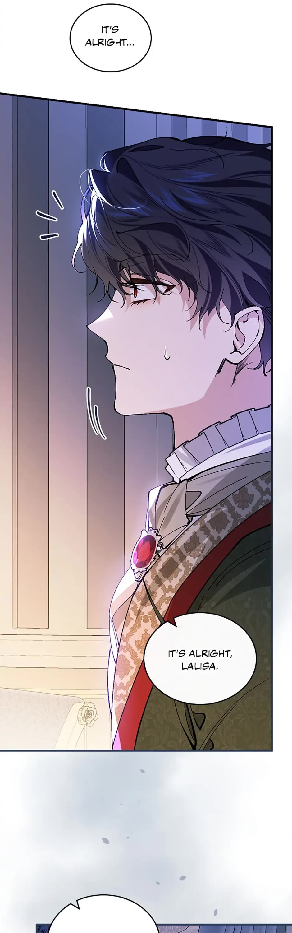 The Perfect Ending for the Villainess of a Fairy Tale Chapter 32 page 42 - Chapter 32