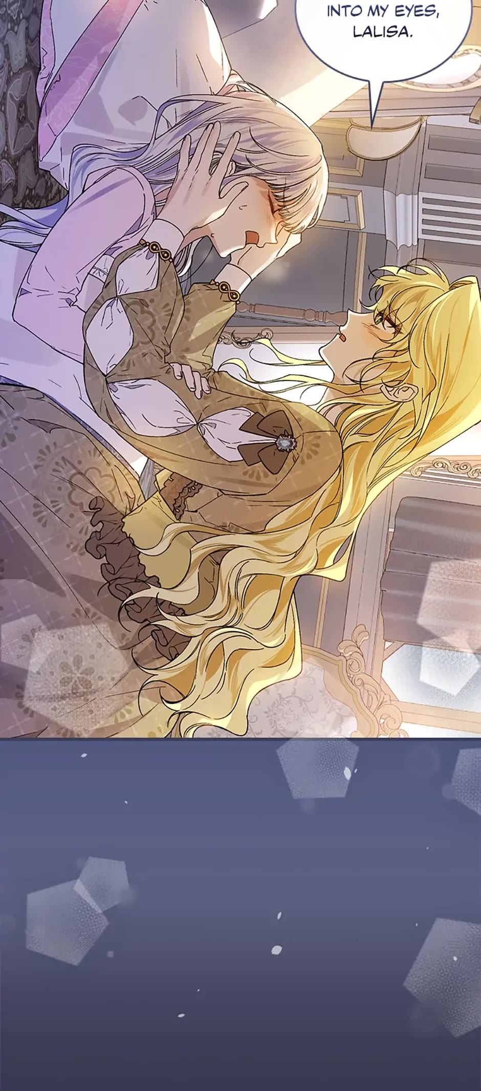 The Perfect Ending for the Villainess of a Fairy Tale Chapter 32 page 45 - Chapter 32