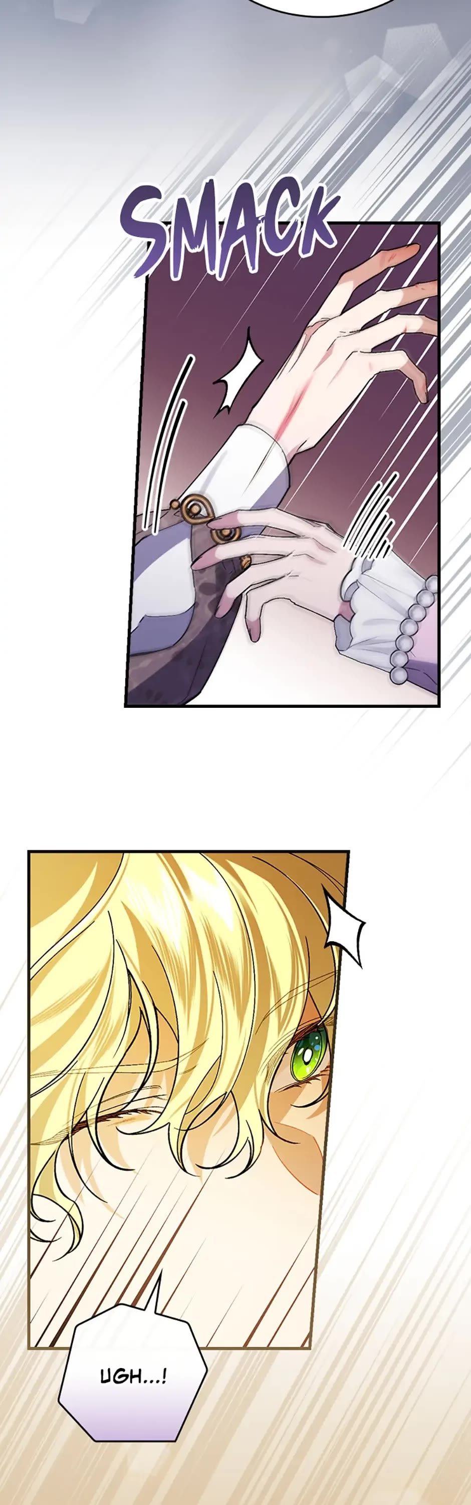 The Perfect Ending for the Villainess of a Fairy Tale Chapter 32 page 48 - Chapter 32