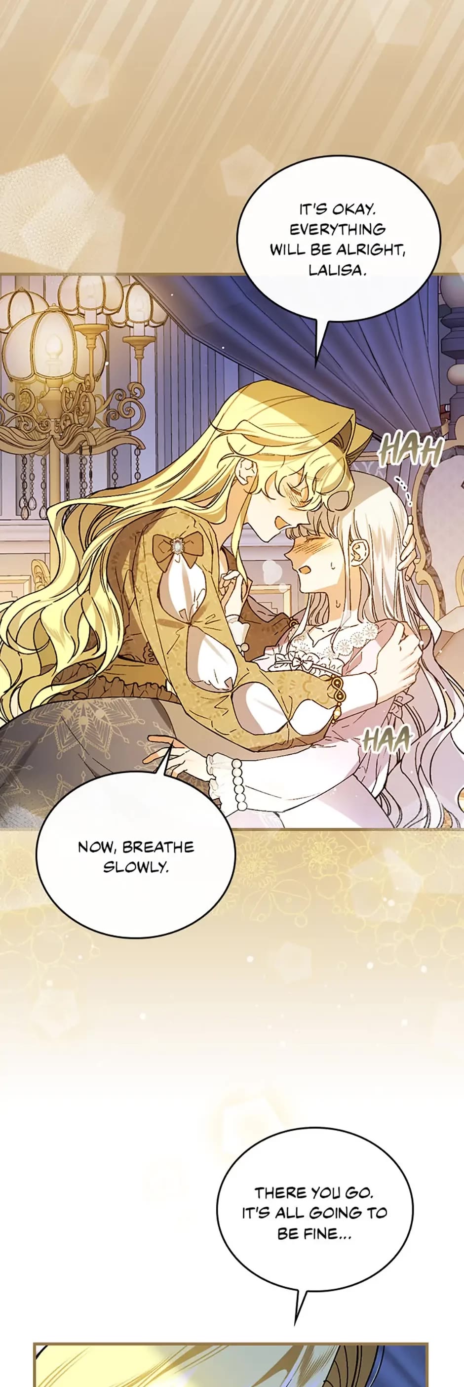The Perfect Ending for the Villainess of a Fairy Tale Chapter 32 page 49 - Chapter 32