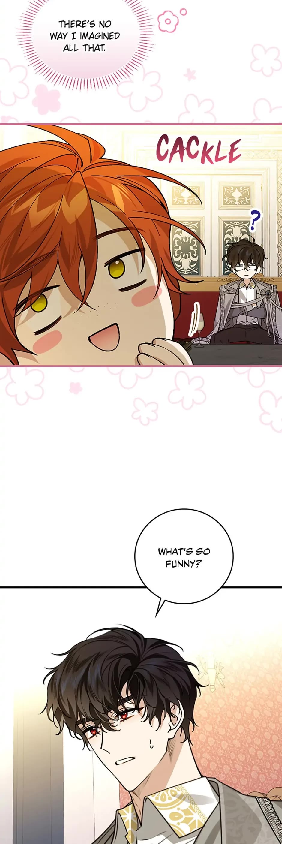 The Perfect Ending for the Villainess of a Fairy Tale Chapter 32 page 5 - Chapter 32