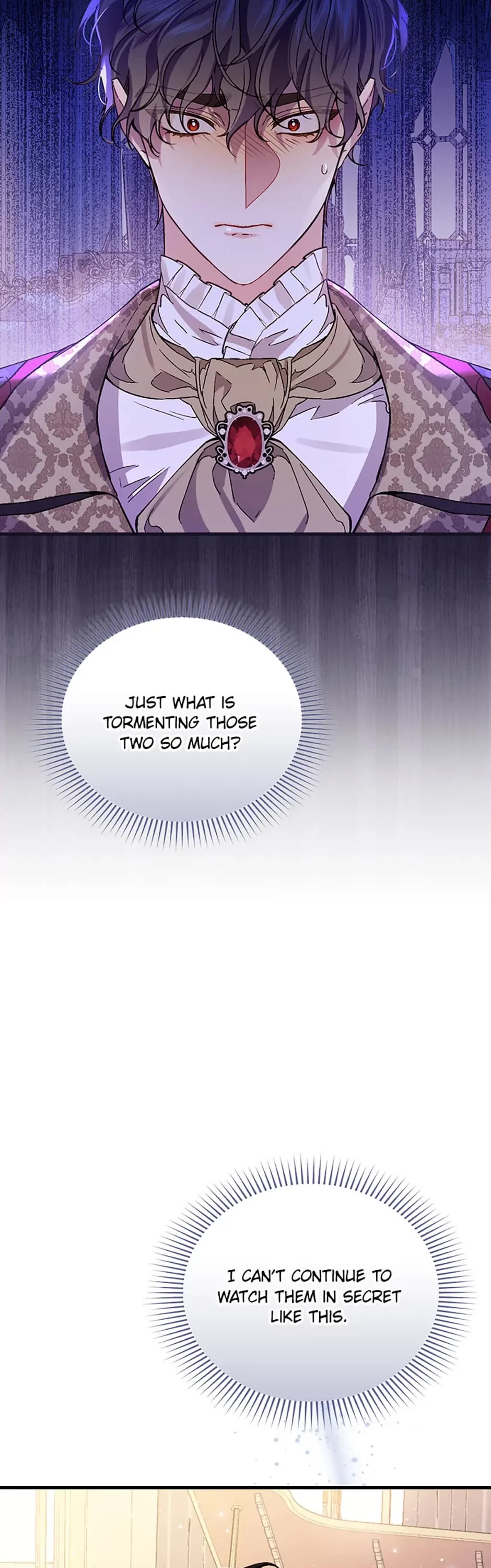 The Perfect Ending for the Villainess of a Fairy Tale Chapter 32 page 51 - Chapter 32