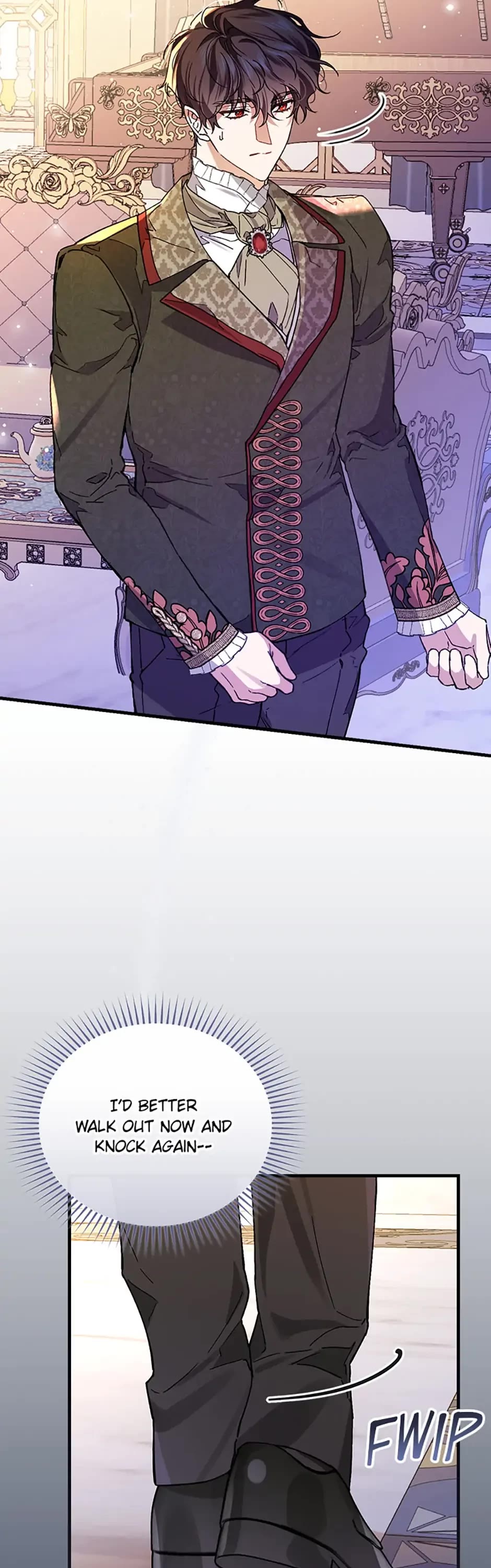 The Perfect Ending for the Villainess of a Fairy Tale Chapter 32 page 52 - Chapter 32