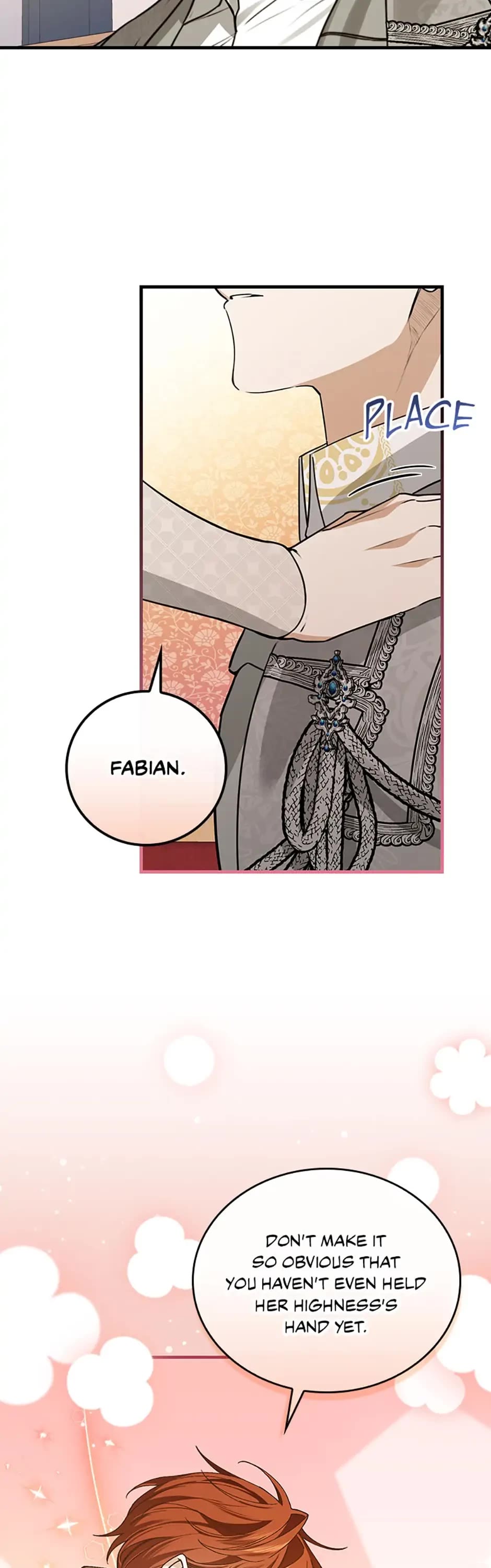 The Perfect Ending for the Villainess of a Fairy Tale Chapter 32 page 6 - Chapter 32