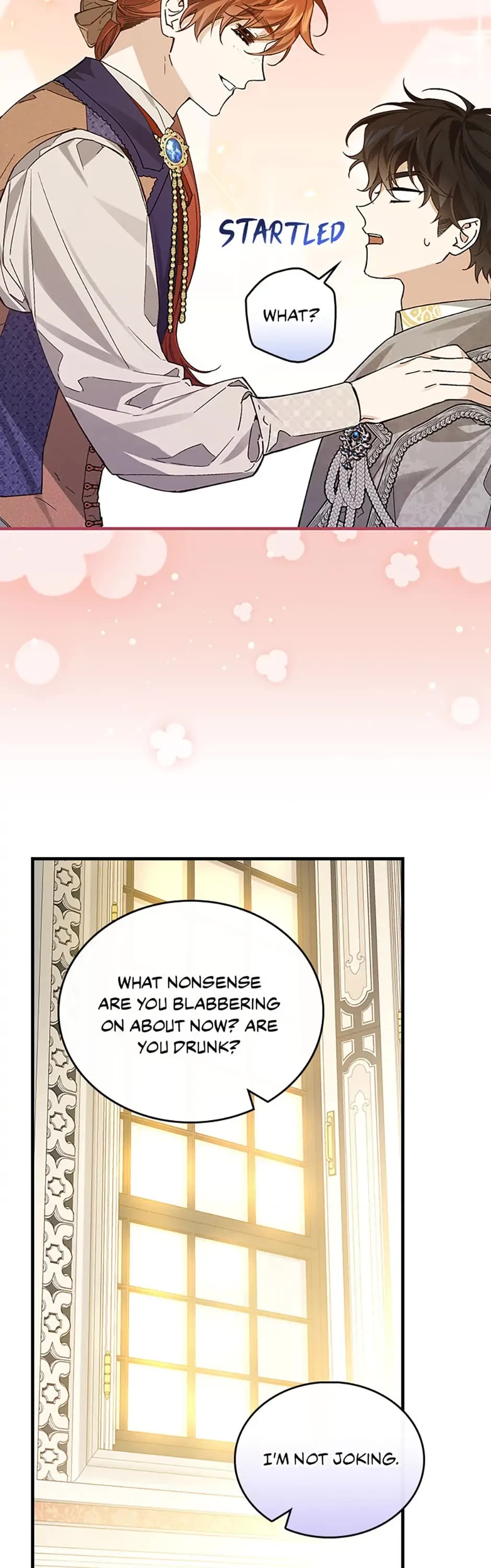The Perfect Ending for the Villainess of a Fairy Tale Chapter 32 page 7 - Chapter 32