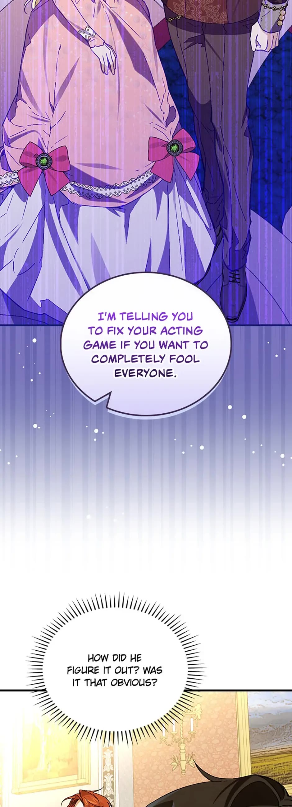 The Perfect Ending for the Villainess of a Fairy Tale Chapter 32 page 9 - Chapter 32