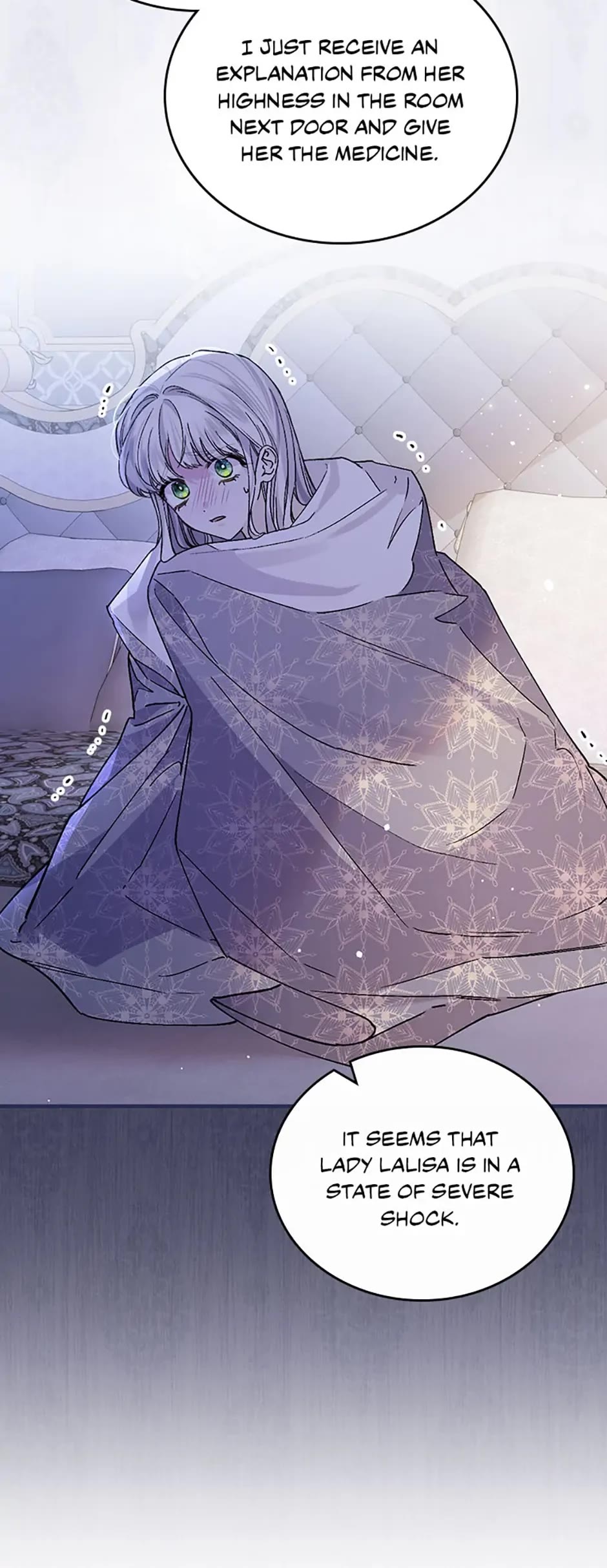 The Perfect Ending for the Villainess of a Fairy Tale Chapter 33 page 10 - Chapter 33