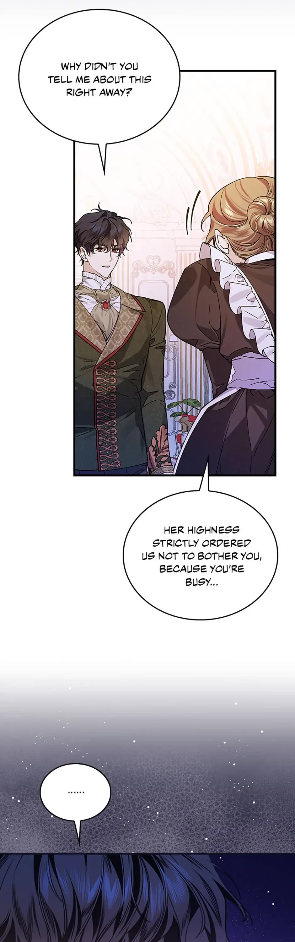 The Perfect Ending for the Villainess of a Fairy Tale Chapter 33 page 11 - Chapter 33