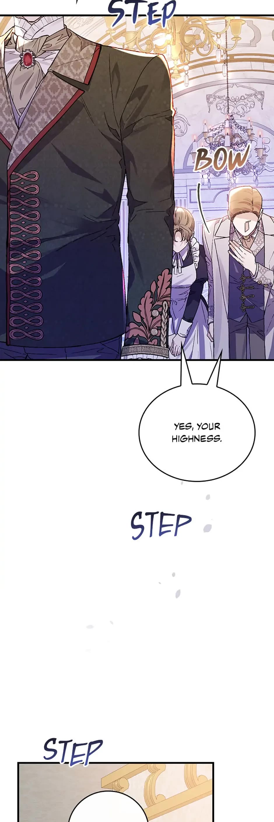 The Perfect Ending for the Villainess of a Fairy Tale Chapter 33 page 14 - Chapter 33