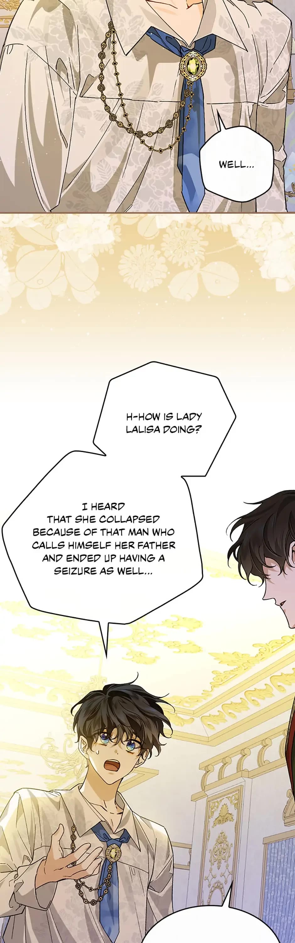 The Perfect Ending for the Villainess of a Fairy Tale Chapter 33 page 16 - Chapter 33