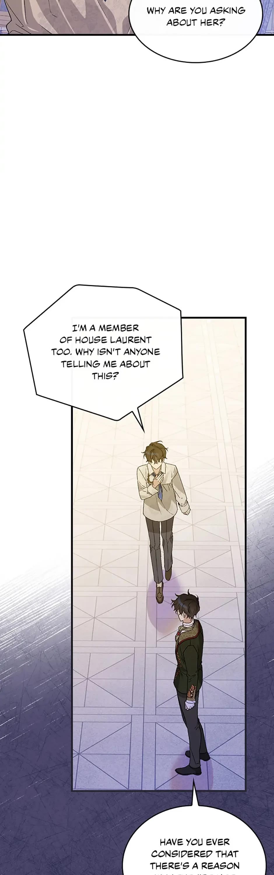 The Perfect Ending for the Villainess of a Fairy Tale Chapter 33 page 17 - Chapter 33
