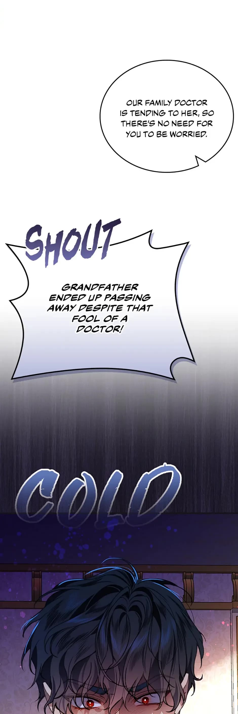 The Perfect Ending for the Villainess of a Fairy Tale Chapter 33 page 19 - Chapter 33