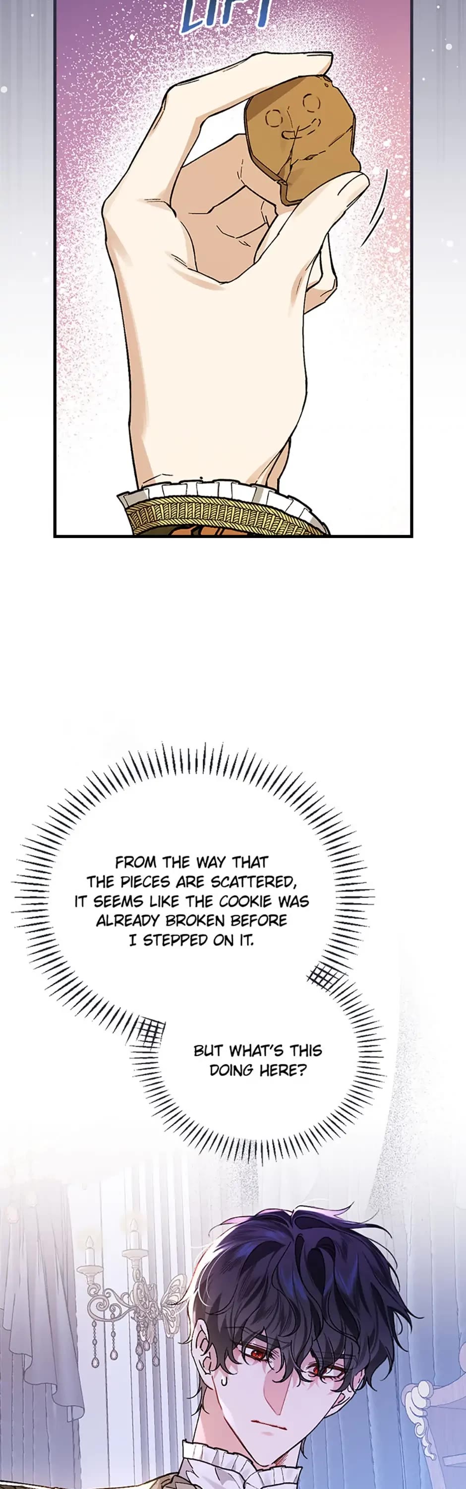 The Perfect Ending for the Villainess of a Fairy Tale Chapter 33 page 2 - Chapter 33