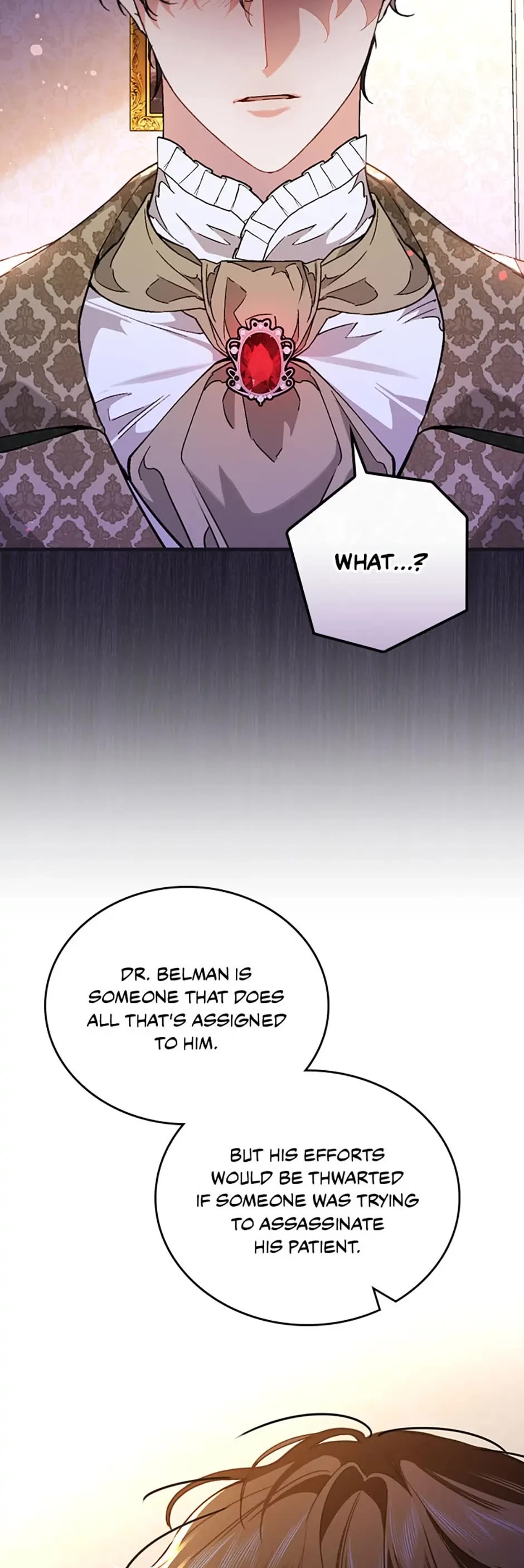 The Perfect Ending for the Villainess of a Fairy Tale Chapter 33 page 20 - Chapter 33