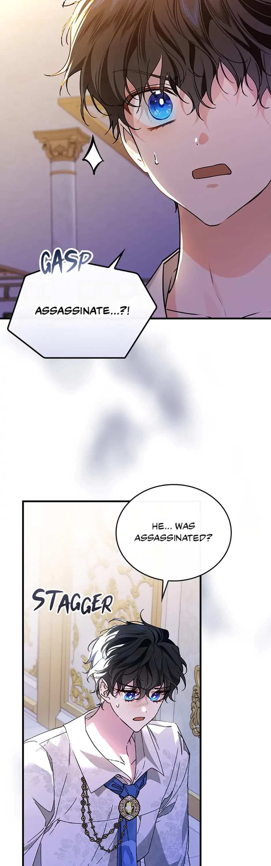 The Perfect Ending for the Villainess of a Fairy Tale Chapter 33 page 21 - Chapter 33