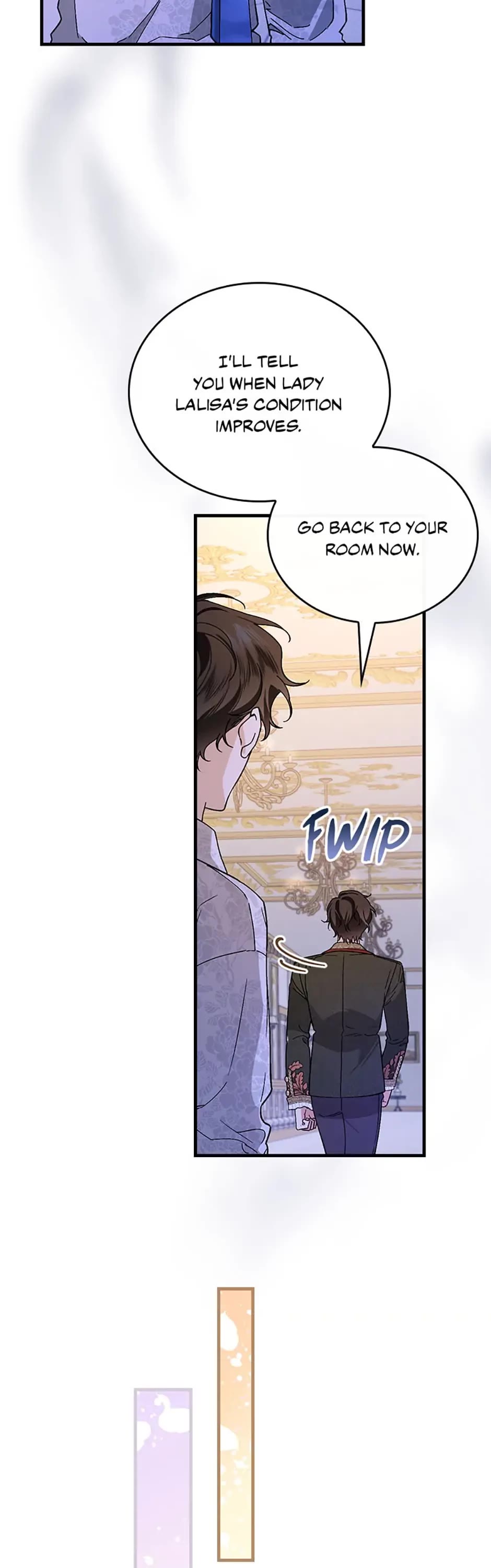 The Perfect Ending for the Villainess of a Fairy Tale Chapter 33 page 22 - Chapter 33