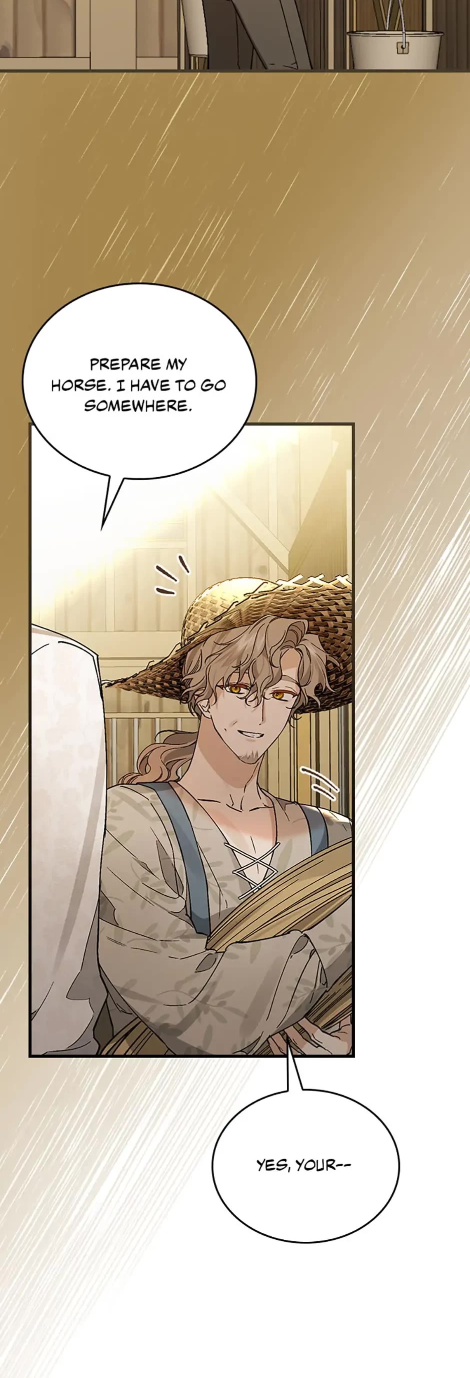 The Perfect Ending for the Villainess of a Fairy Tale Chapter 33 page 24 - Chapter 33