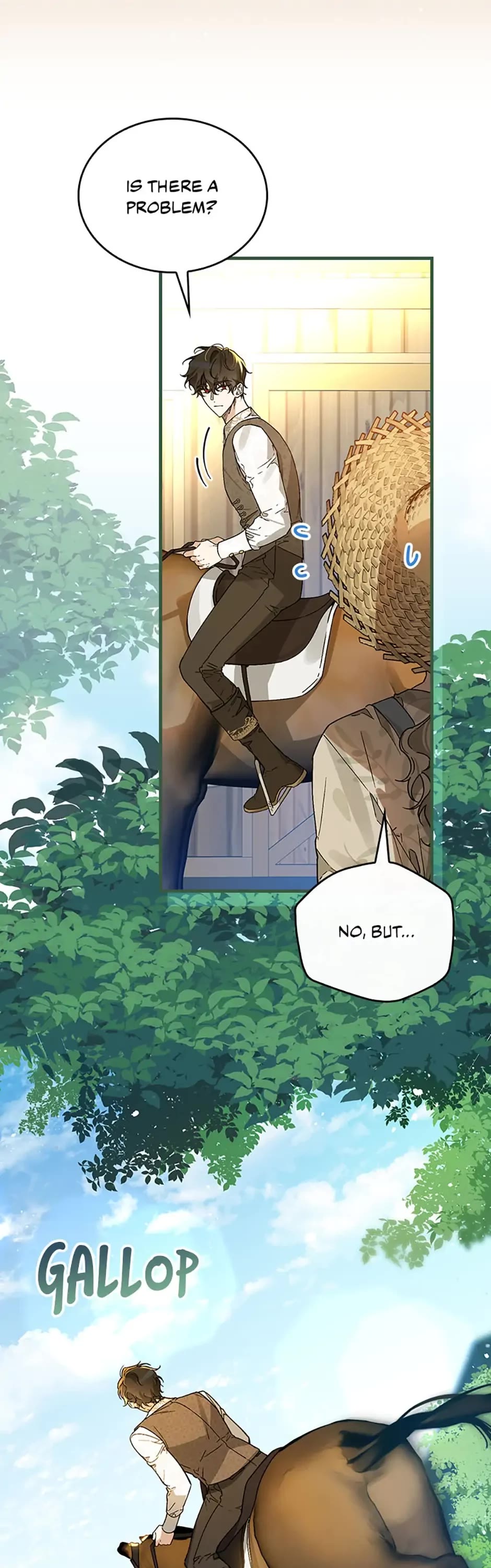 The Perfect Ending for the Villainess of a Fairy Tale Chapter 33 page 26 - Chapter 33