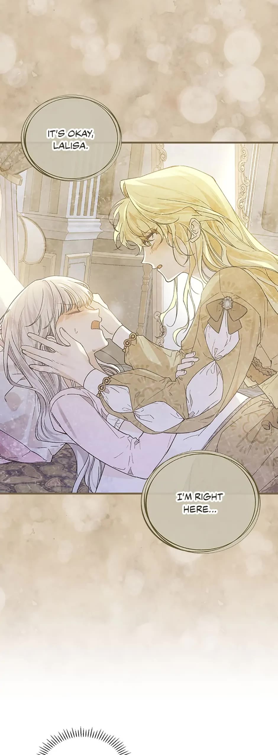 The Perfect Ending for the Villainess of a Fairy Tale Chapter 33 page 29 - Chapter 33