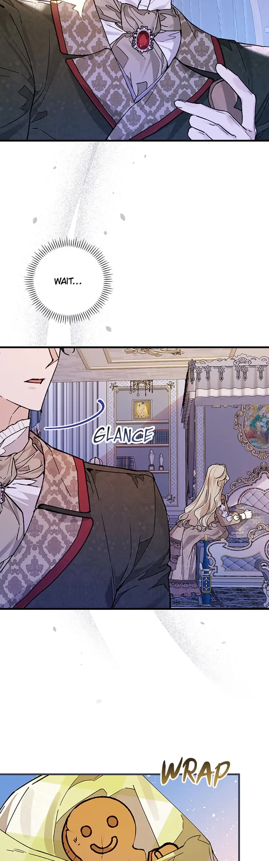The Perfect Ending for the Villainess of a Fairy Tale Chapter 33 page 3 - Chapter 33