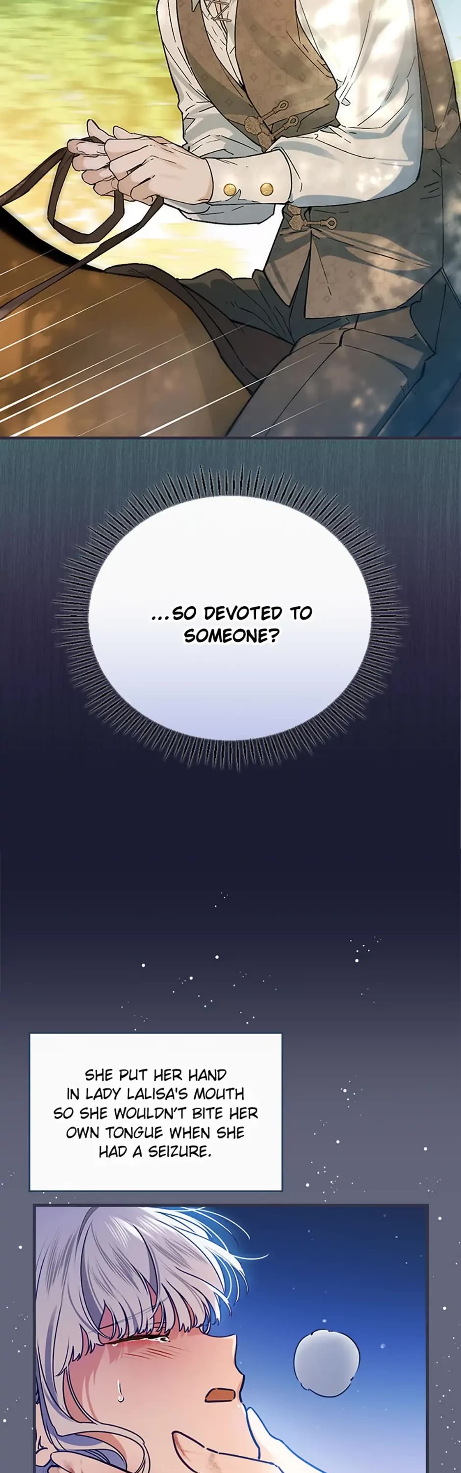 The Perfect Ending for the Villainess of a Fairy Tale Chapter 33 page 31 - Chapter 33
