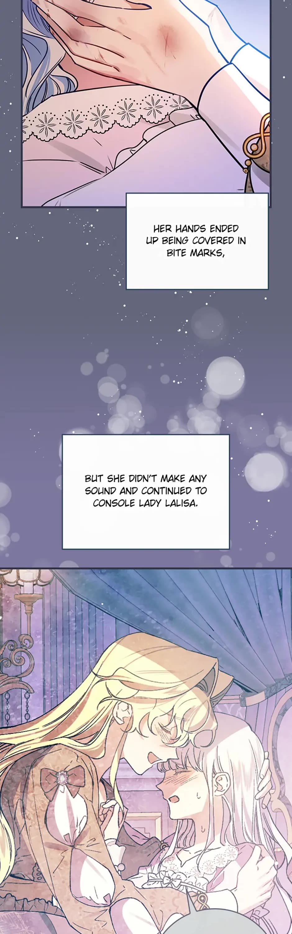 The Perfect Ending for the Villainess of a Fairy Tale Chapter 33 page 32 - Chapter 33