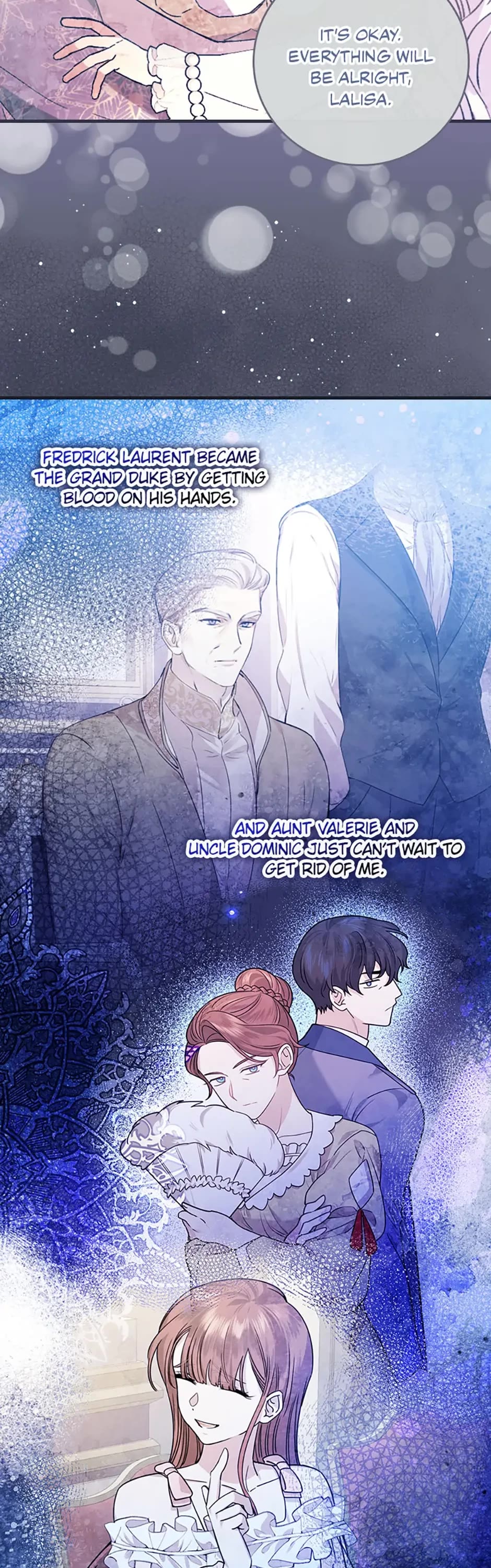 The Perfect Ending for the Villainess of a Fairy Tale Chapter 33 page 33 - Chapter 33