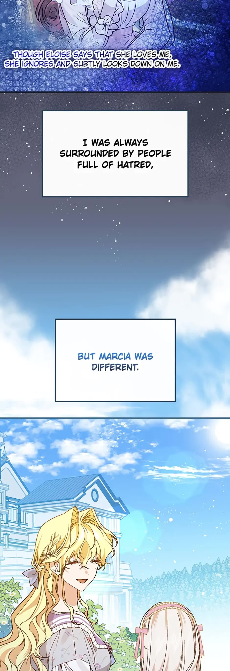 The Perfect Ending for the Villainess of a Fairy Tale Chapter 33 page 34 - Chapter 33