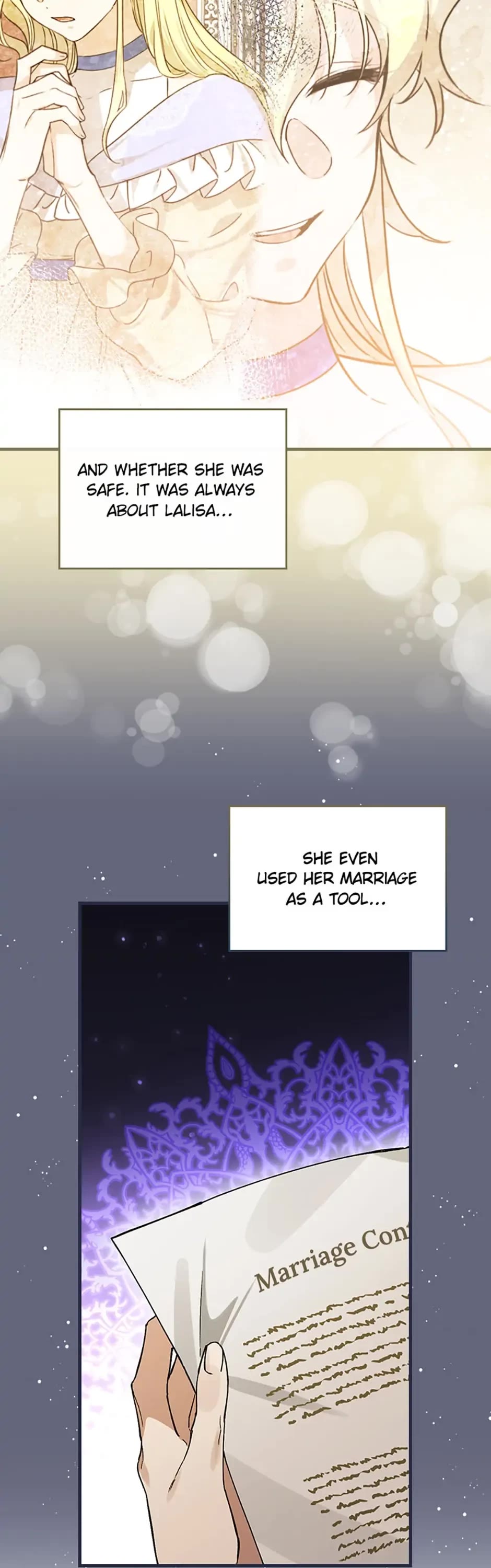 The Perfect Ending for the Villainess of a Fairy Tale Chapter 33 page 36 - Chapter 33