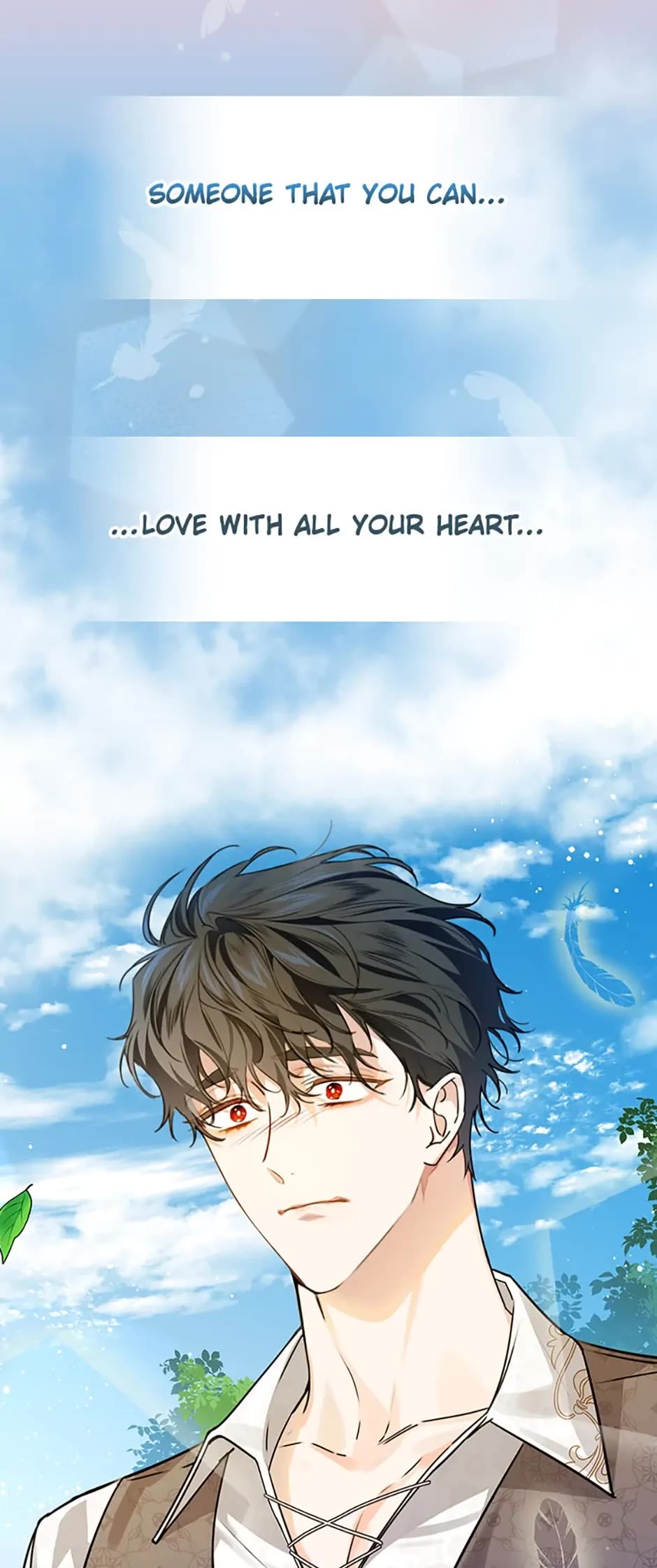 The Perfect Ending for the Villainess of a Fairy Tale Chapter 33 page 39 - Chapter 33