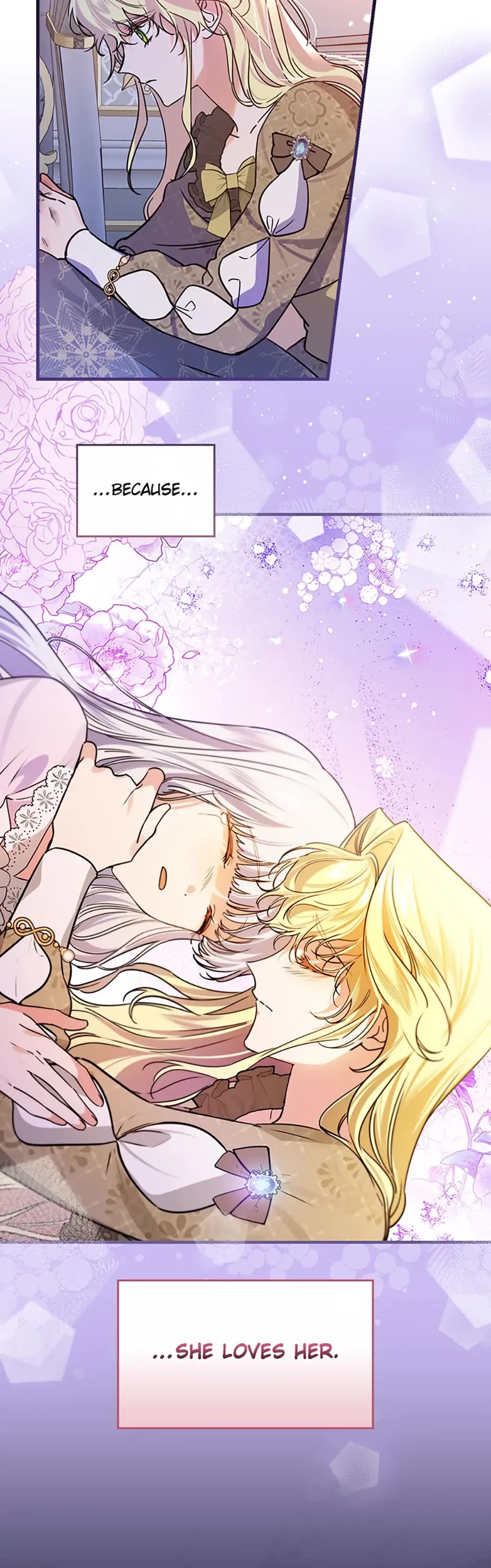 The Perfect Ending for the Villainess of a Fairy Tale Chapter 33 page 42 - Chapter 33