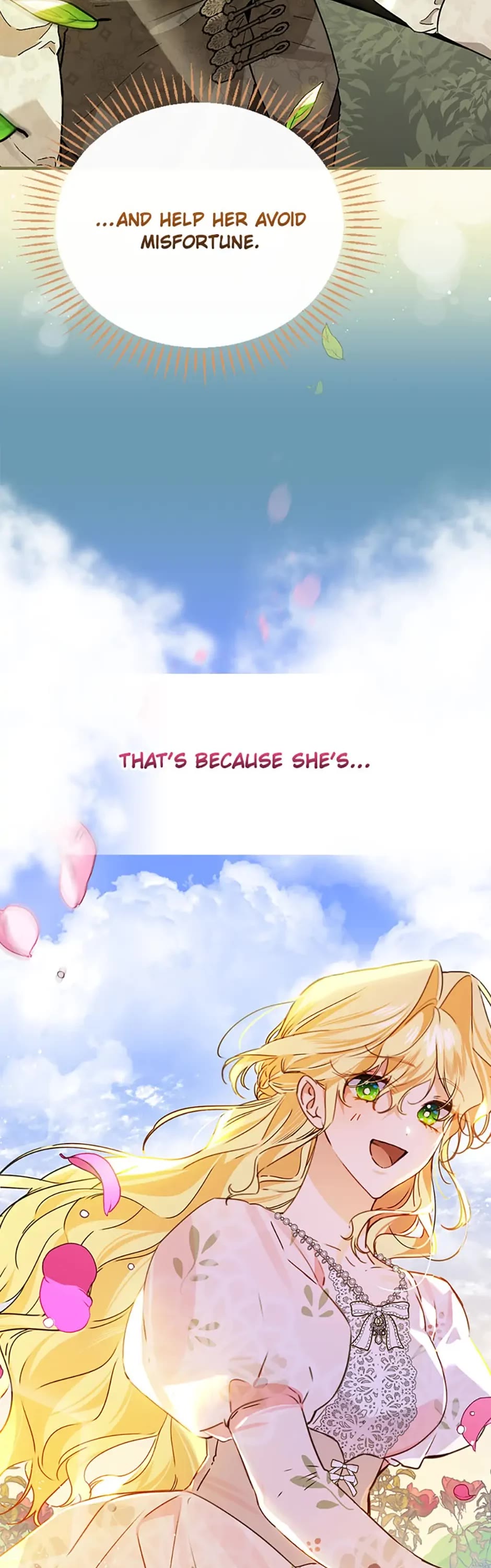 The Perfect Ending for the Villainess of a Fairy Tale Chapter 33 page 47 - Chapter 33